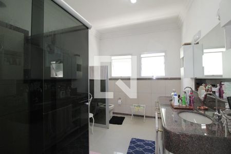 Casa para alugar com 320m², 3 quartos e 3 vagasbanheiro do Quarto 2 - suíte