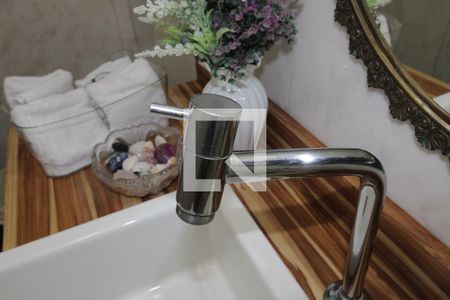 Casa para alugar com 320m², 3 quartos e 3 vagasLavabo