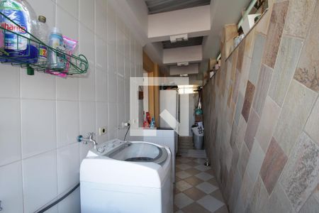 Casa para alugar com 320m², 3 quartos e 3 vagasÁrea de Serviço