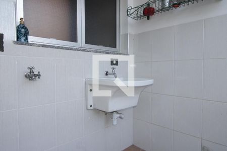 Casa para alugar com 320m², 3 quartos e 3 vagasÁrea de Serviço