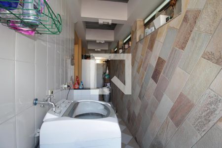 Casa para alugar com 320m², 3 quartos e 3 vagasÁrea de Serviço