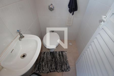 Casa para alugar com 320m², 3 quartos e 3 vagaslavabo da área gourmet