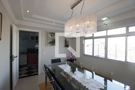 Casa para alugar com 320m², 3 quartos e 3 vagasSala de Jantar