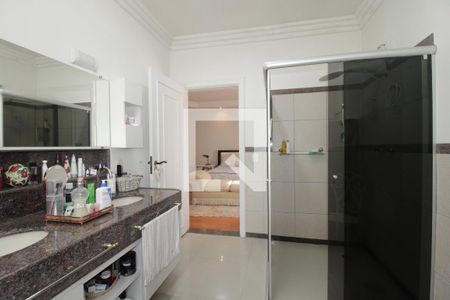 Casa para alugar com 320m², 3 quartos e 3 vagasbanheiro do Quarto 2 - suíte