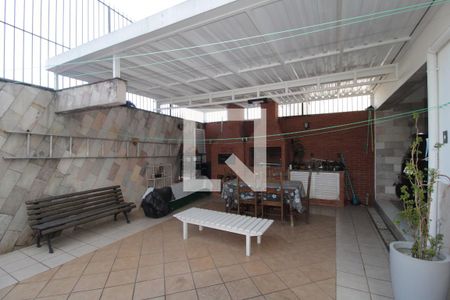 Casa para alugar com 320m², 3 quartos e 3 vagasÁrea gourmet