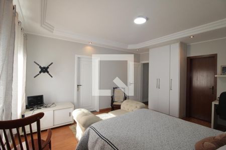 Casa para alugar com 320m², 3 quartos e 3 vagasQuarto 2 - Suíte