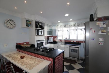 Casa para alugar com 320m², 3 quartos e 3 vagasCozinha