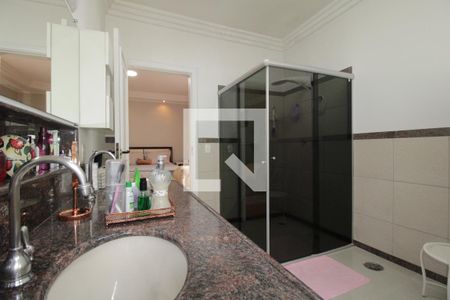 Casa para alugar com 320m², 3 quartos e 3 vagasbanheiro do Quarto 2 - suíte