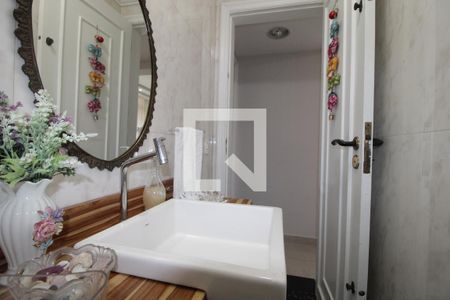 Casa para alugar com 320m², 3 quartos e 3 vagasLavabo