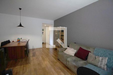 Sala de apartamento para alugar com 3 quartos, 84m² em Vila Madalena, São Paulo