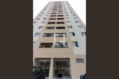 Apartamento à venda com 87m², 3 quartos e 1 vagaFachada