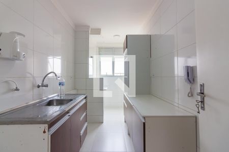 Apartamento à venda com 87m², 3 quartos e 1 vagaCozinha 