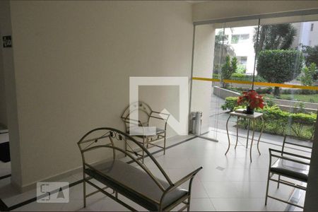 Apartamento à venda com 87m², 3 quartos e 1 vagaHall