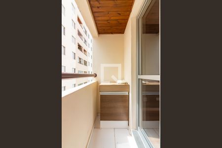 Sacada de apartamento à venda com 3 quartos, 87m² em Continental, Osasco