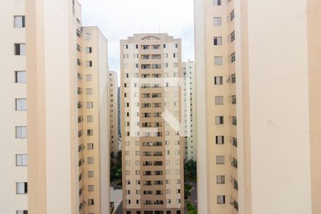 Vista  de apartamento à venda com 3 quartos, 87m² em Continental, Osasco