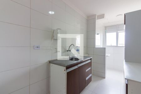 Apartamento à venda com 87m², 3 quartos e 1 vagaCozinha 