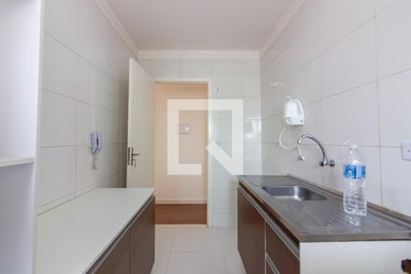 Apartamento à venda com 87m², 3 quartos e 1 vagaCozinha 