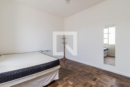 Dormitório de apartamento para alugar com 1 quarto, 52m² em Farroupilha, Porto Alegre