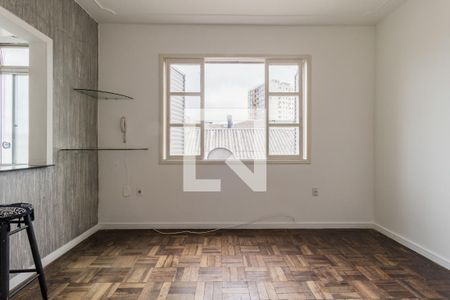 Sala de apartamento para alugar com 1 quarto, 52m² em Farroupilha, Porto Alegre