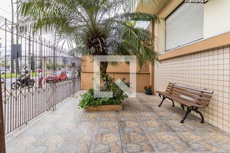 Area Comum de apartamento para alugar com 1 quarto, 52m² em Farroupilha, Porto Alegre
