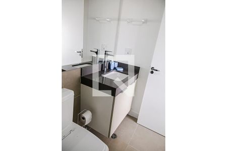 Apartamento à venda com 28m², 1 quarto e sem vaga Apartamento à venda com 28m², 1 quarto e sem vagaBanheiro Suite