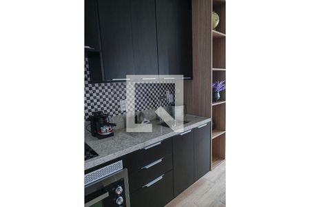 Apartamento à venda com 28m², 1 quarto e sem vaga Apartamento à venda com 28m², 1 quarto e sem vagaCozinha