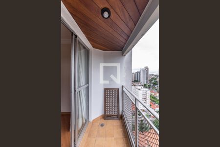 Sacada de apartamento à venda com 3 quartos, 74m² em Vila da Saúde, São Paulo
