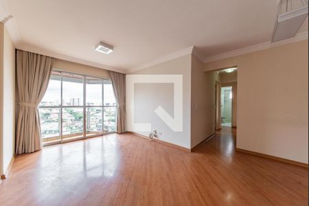 Sala de apartamento à venda com 3 quartos, 74m² em Vila da Saúde, São Paulo