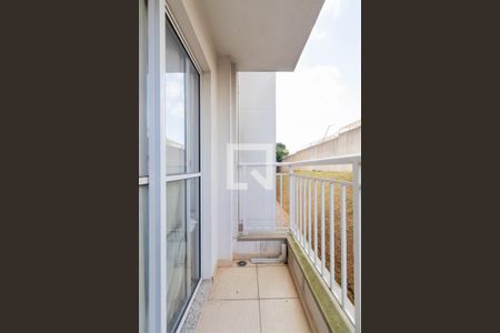 Sacada Sala de apartamento para alugar com 2 quartos, 47m² em Parque Dom João Neri, São Paulo