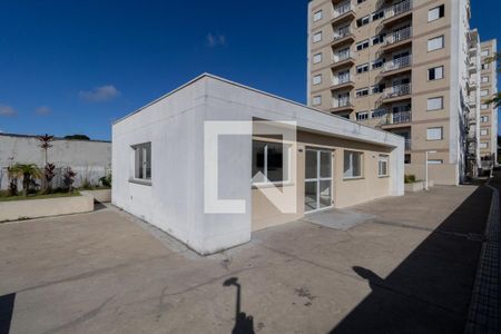 Apartamento para alugar com 47m², 2 quartos e 1 vagaÁrea Comum - Salão de Festas