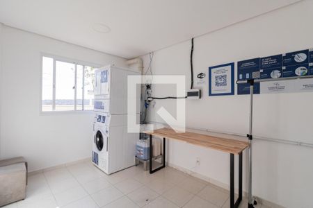 Apartamento para alugar com 47m², 2 quartos e 1 vagaÁrea Comum - Lavanderia