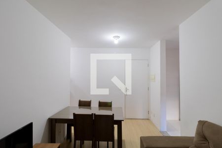 Sala de apartamento para alugar com 2 quartos, 47m² em Parque Dom João Neri, São Paulo