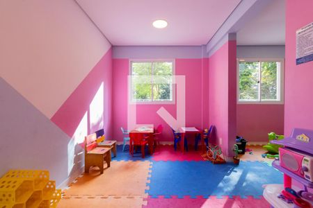 Apartamento para alugar com 47m², 2 quartos e 1 vagaÁrea Comum - Brinquedoteca