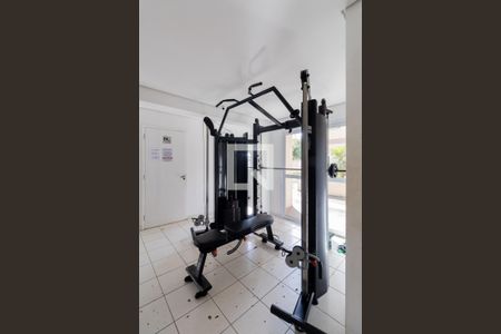 Apartamento para alugar com 47m², 2 quartos e 1 vagaÁrea Comum - Academia