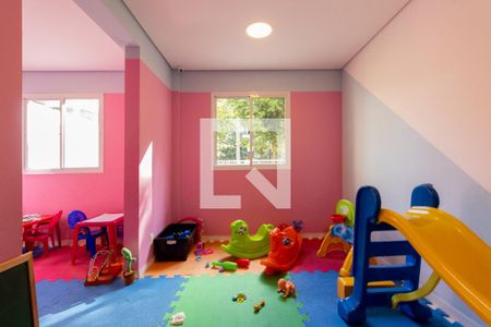 Apartamento para alugar com 47m², 2 quartos e 1 vagaÁrea Comum - Brinquedoteca