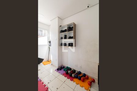 Apartamento para alugar com 47m², 2 quartos e 1 vagaÁrea Comum - Academia