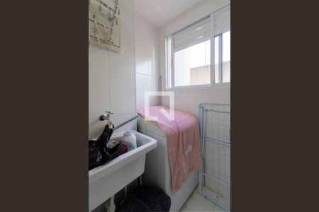 Apartamento para alugar com 47m², 2 quartos e 1 vagaCozinha e Área de Serviço