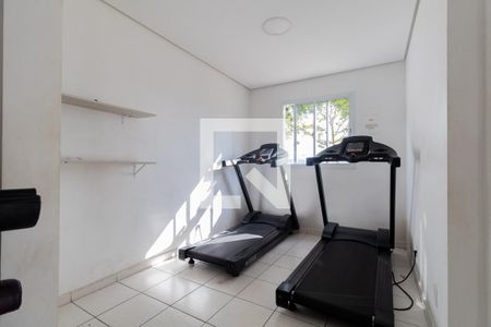 Apartamento para alugar com 47m², 2 quartos e 1 vagaÁrea Comum - Academia