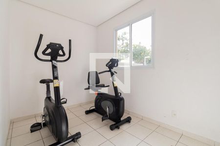 Apartamento para alugar com 47m², 2 quartos e 1 vagaÁrea Comum - Academia