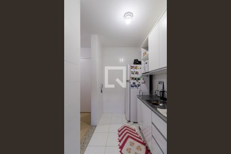 Apartamento para alugar com 47m², 2 quartos e 1 vagaCozinha e Área de Serviço