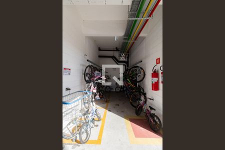 Apartamento para alugar com 47m², 2 quartos e 1 vagaÁrea Comum - Bicicletário