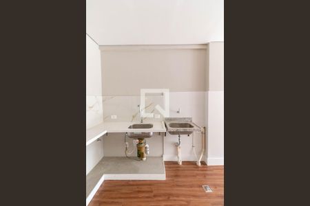 Apartamento para alugar com 55m², 1 quarto e 1 vagaCozinha e Área de Serviço