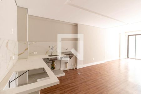 Apartamento para alugar com 55m², 1 quarto e 1 vagaCozinha e Área de Serviço