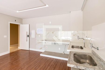 Apartamento para alugar com 55m², 1 quarto e 1 vagaCozinha e Área de Serviço