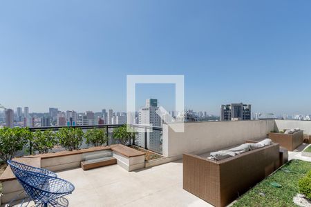 Apartamento à venda com 81m², 2 quartos e 2 vagas Apartamento à venda com 81m², 2 quartos e 2 vagasRoof Top