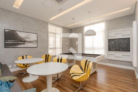 Apartamento à venda com 81m², 2 quartos e 2 vagas Apartamento à venda com 81m², 2 quartos e 2 vagasÁrea comum Salão de Jogos