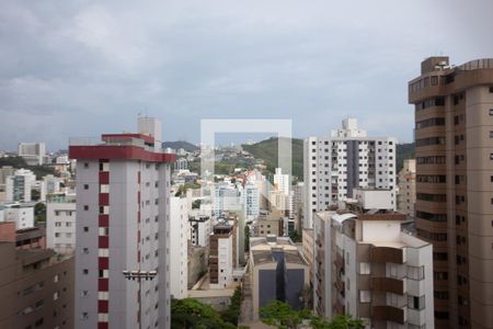 Vista da Varanda da Sala de apartamento à venda com 4 quartos, 120m² em Buritis, Belo Horizonte