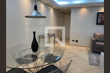 Apartamento à venda com 52m², 2 quartos e 1 vagaSala