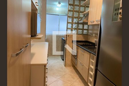Apartamento à venda com 52m², 2 quartos e 1 vagaCozinha
