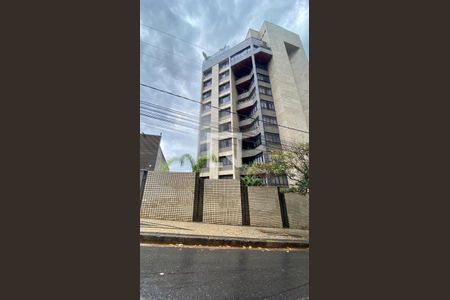 Apartamento à venda com 139m², 4 quartos e 3 vagasFachada do Prédio